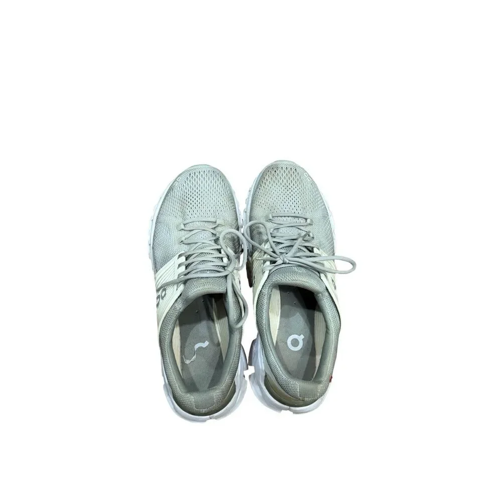 👟 On Running Cloudswift Shoes – Women’s 9 –‎ Gray & White